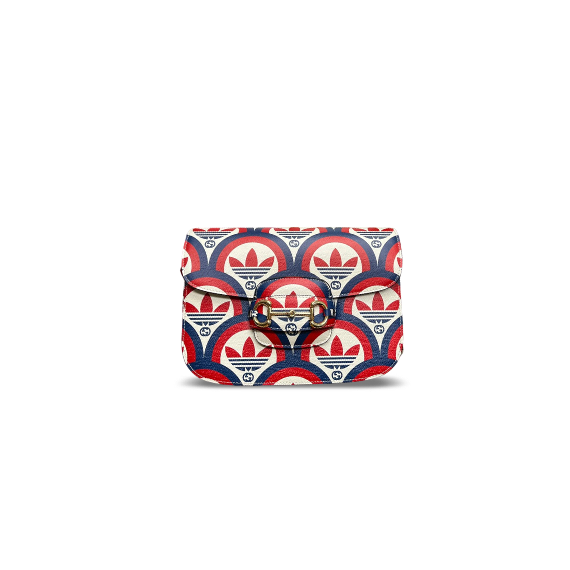 GUCCI HORSEBIT 1955 SMALL SHOULDER BAG 602204 (25*18*8cm)